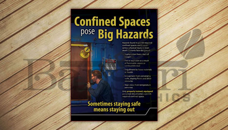 Confined Spaces 2