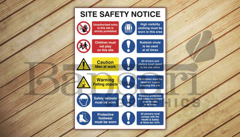 Construction Safety 50