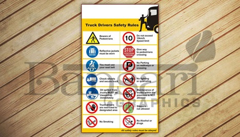 Driving Safety 25