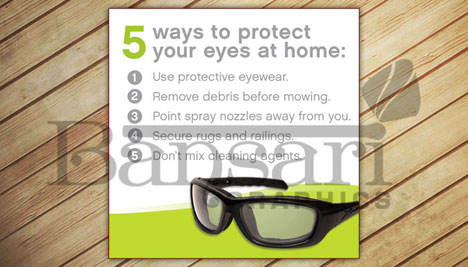 Eye Protection 16