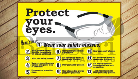 Eye Protection 17