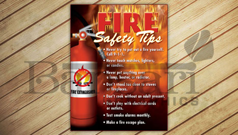 Fire Safety 12