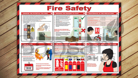 Fire Safety 17