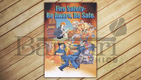 Fire Safety 5
